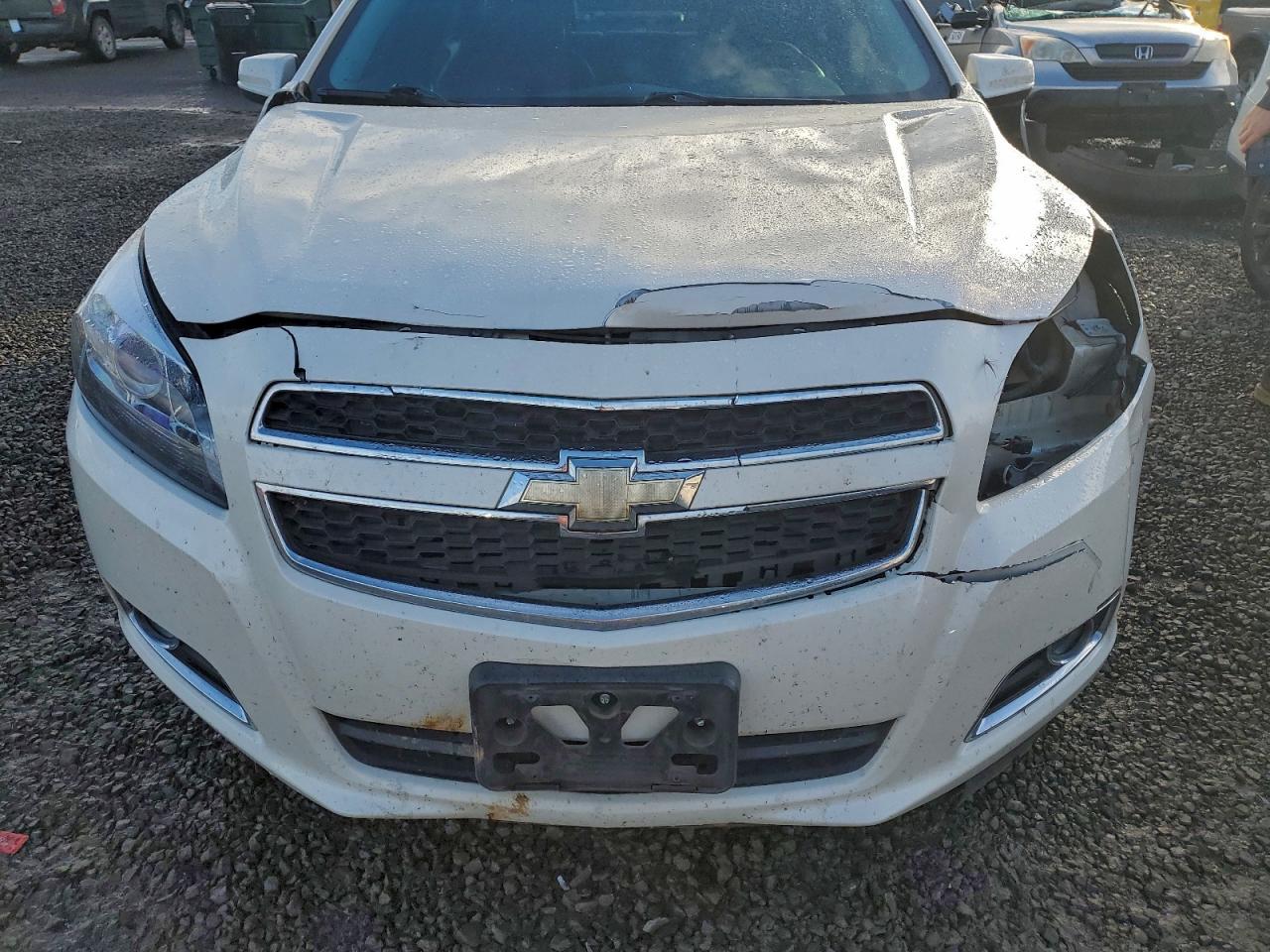 2013 Chevrolet Malibu 2Lt - zdjęcie 11