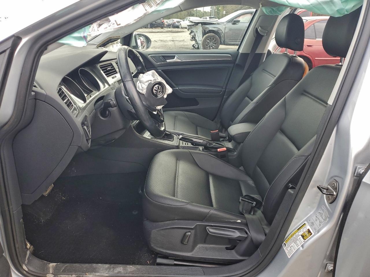 2017 Volkswagen Golf Alltrack S - zdjęcie 7