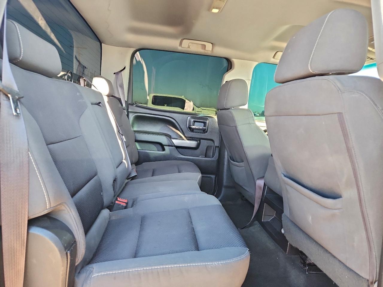 2016 Chevrolet Silverado C1500 Lt - zdjęcie 10