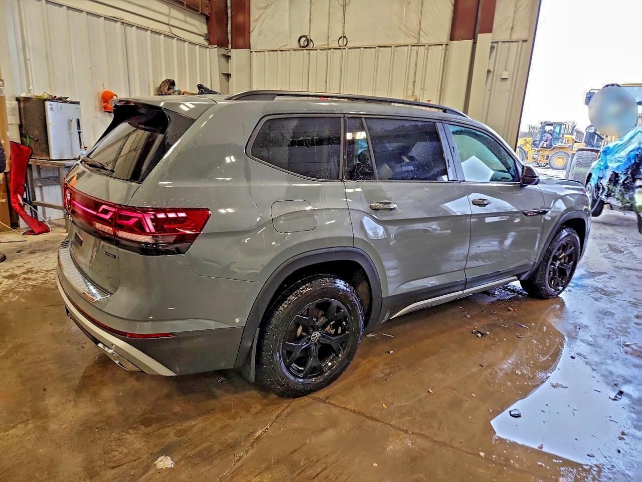 2024 Volkswagen Atlas Peak Edition Sel - zdjęcie 3