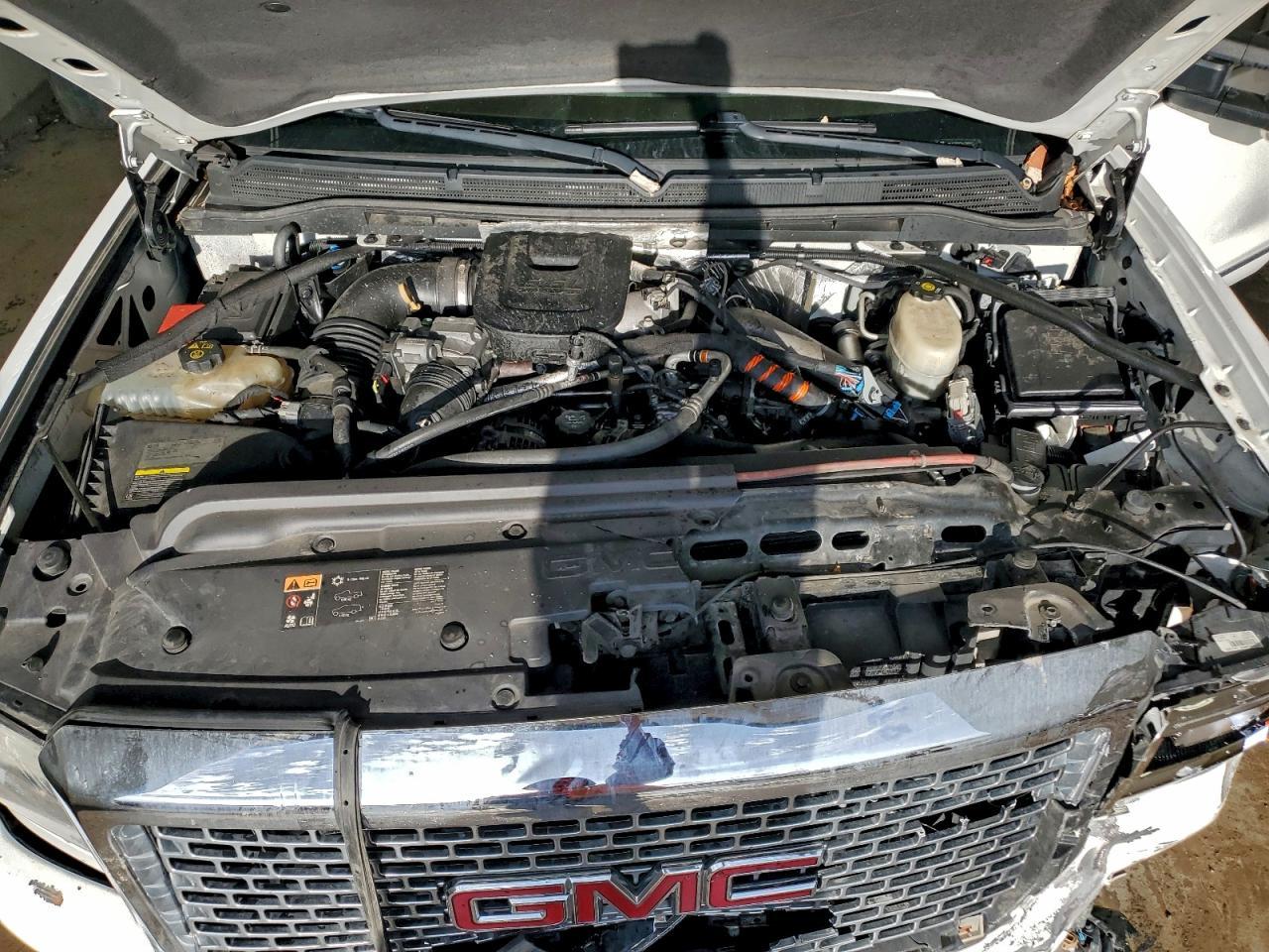 2015 GMC Sierra K2500 Denali - zdjęcie 11