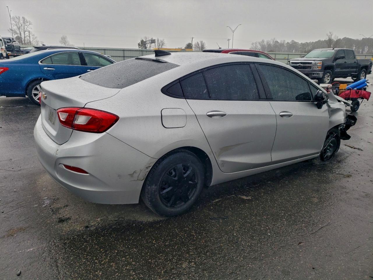 2019 Chevrolet Cruze Ls - zdjęcie 3