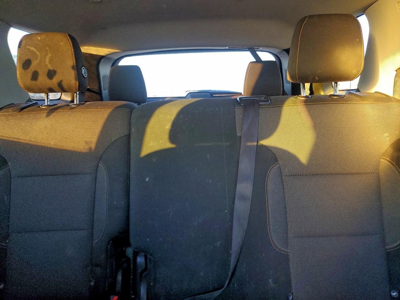 2018 Chevrolet Traverse Ls - zdjęcie 10