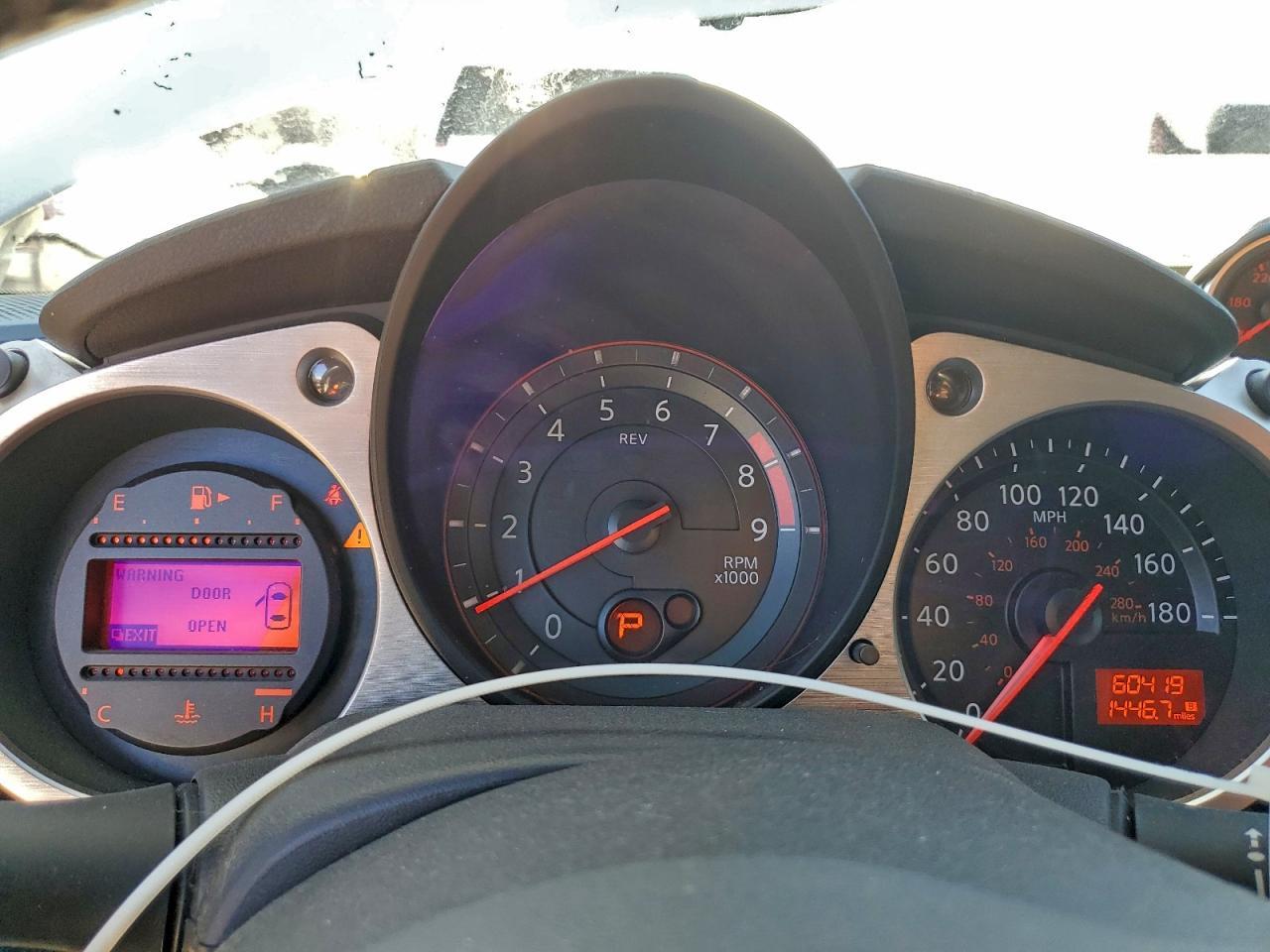 2017 Nissan 370Z Base - zdjęcie 9