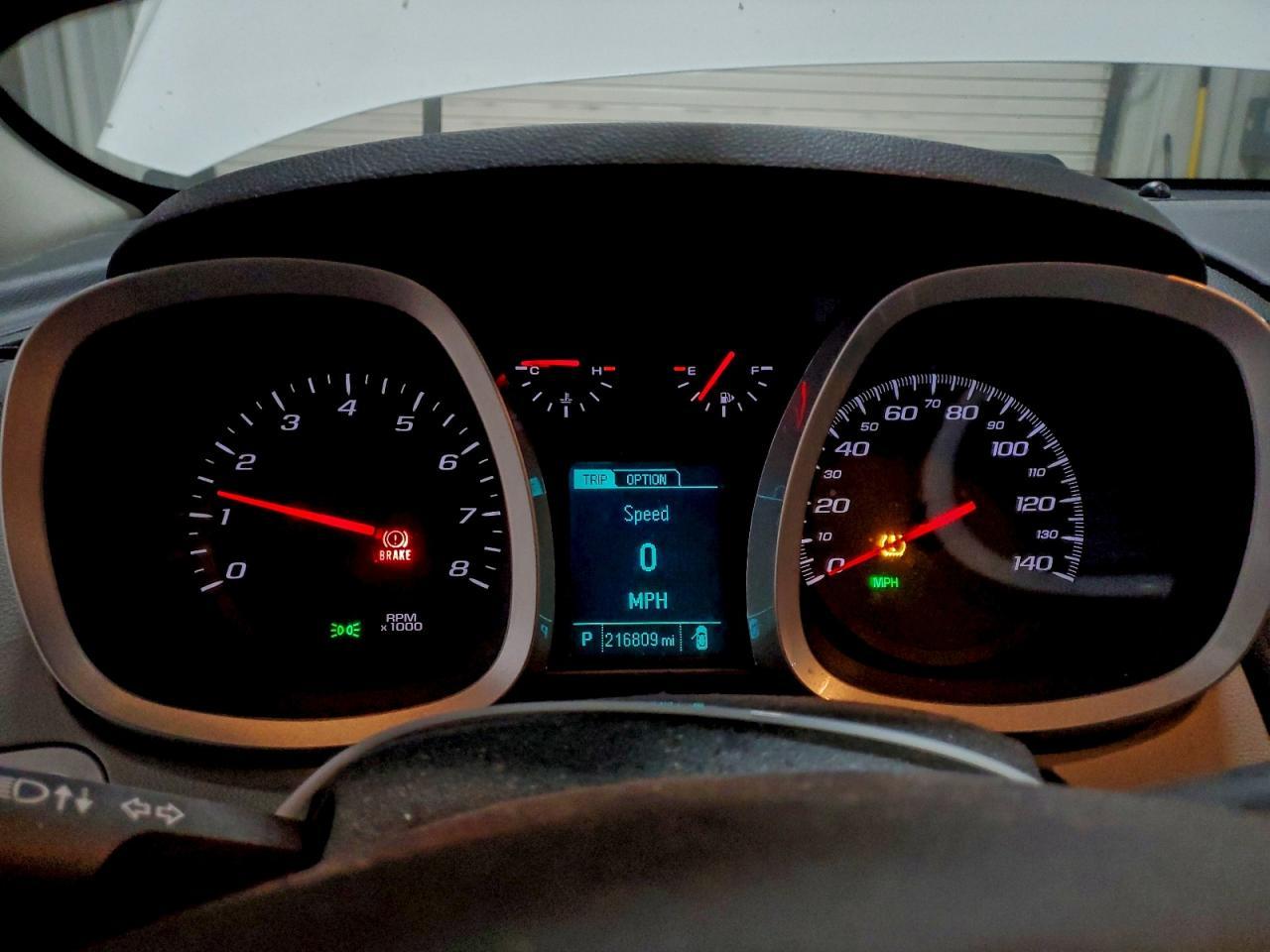 2015 Chevrolet Equinox - zdjęcie 9