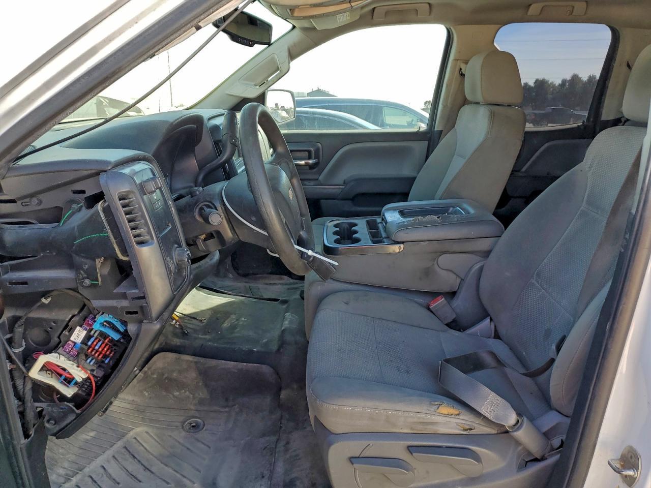 2016 Chevrolet Silverado C2500 Heavy Duty - zdjęcie 7