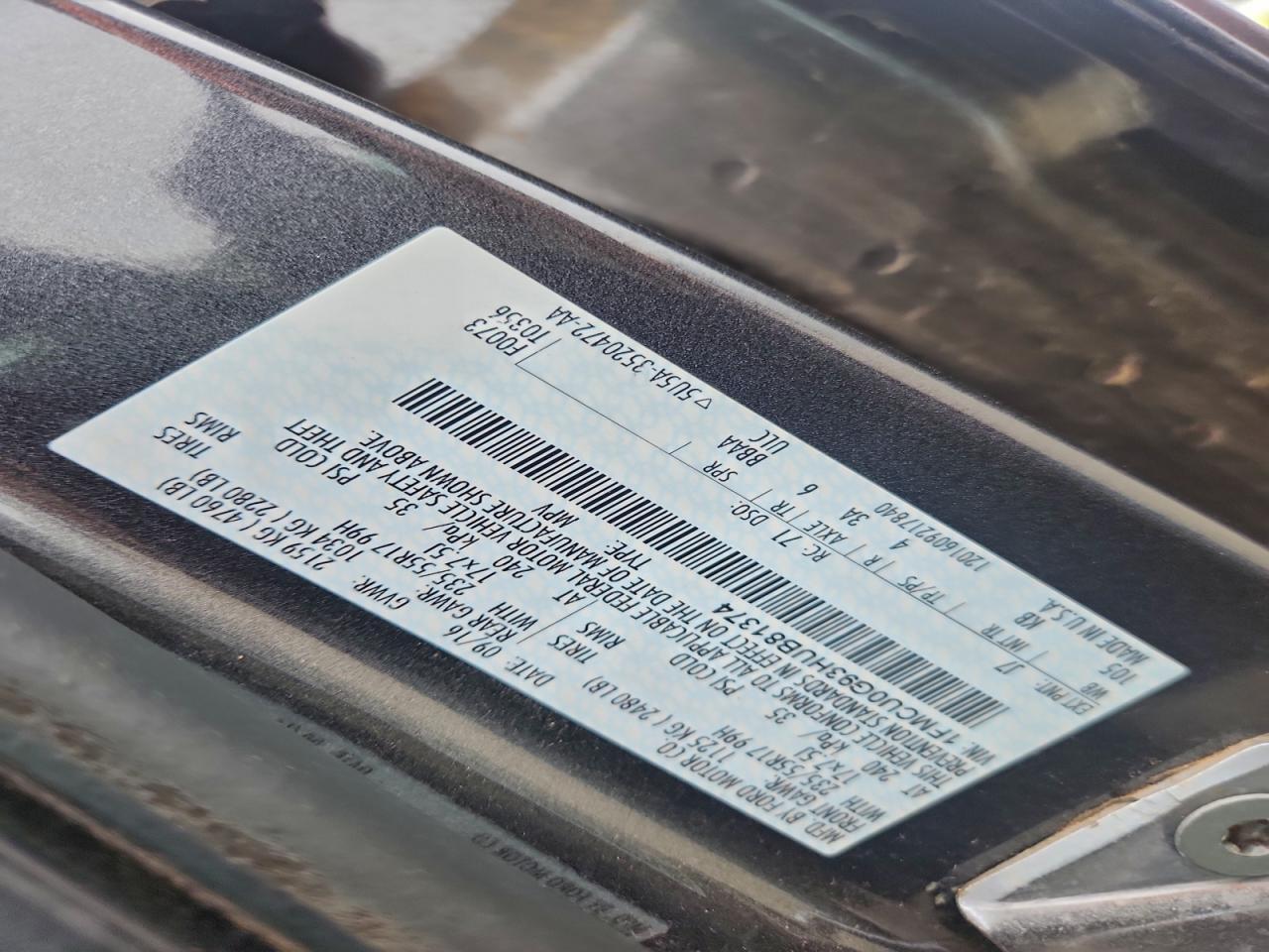 2017 Ford Escape Se - zdjęcie 12