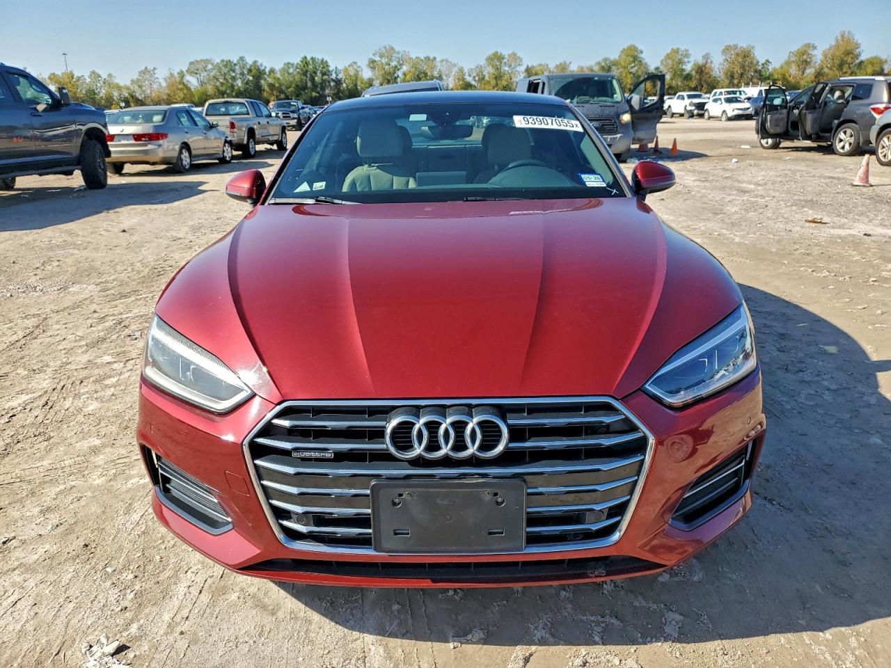 2018 Audi A5 Premium Plus - zdjęcie 5