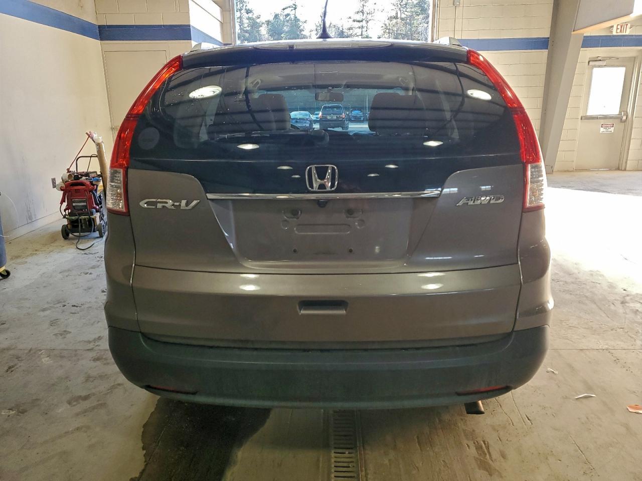 2013 Honda CR-V - zdjęcie 6