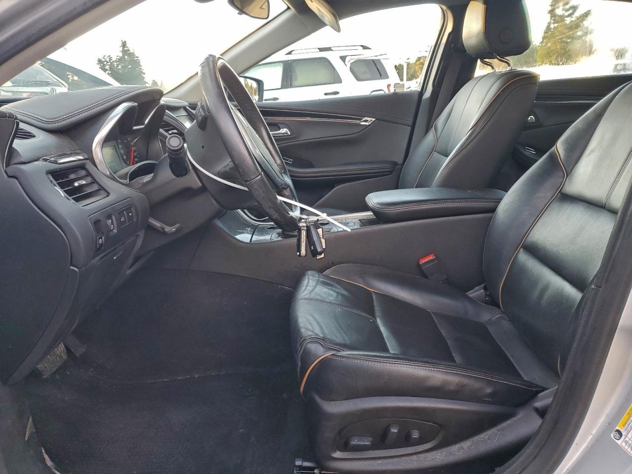 2019 Chevrolet Impala Premier - zdjęcie 7