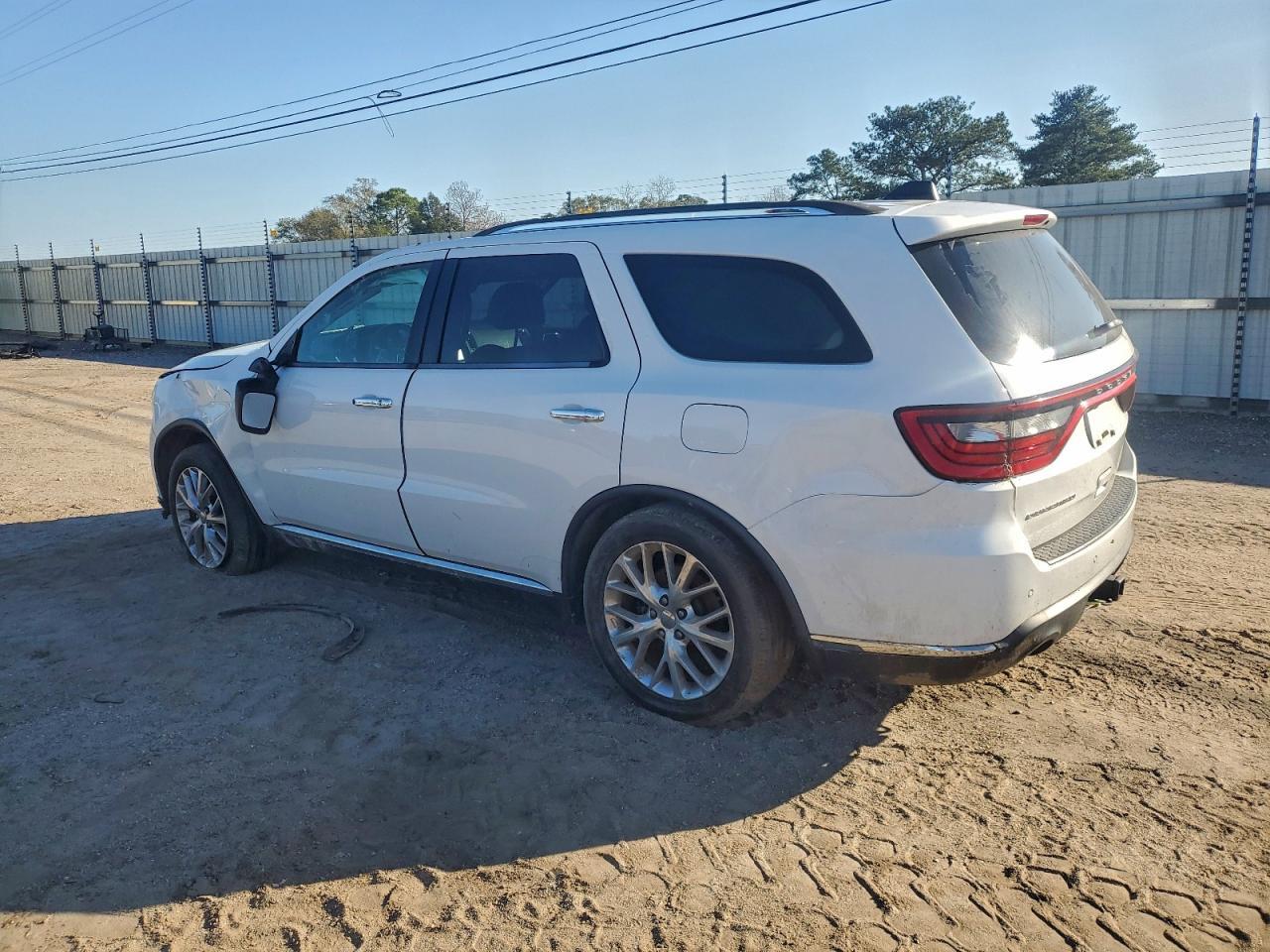 2017 Dodge Durango Sxt - zdjęcie 2