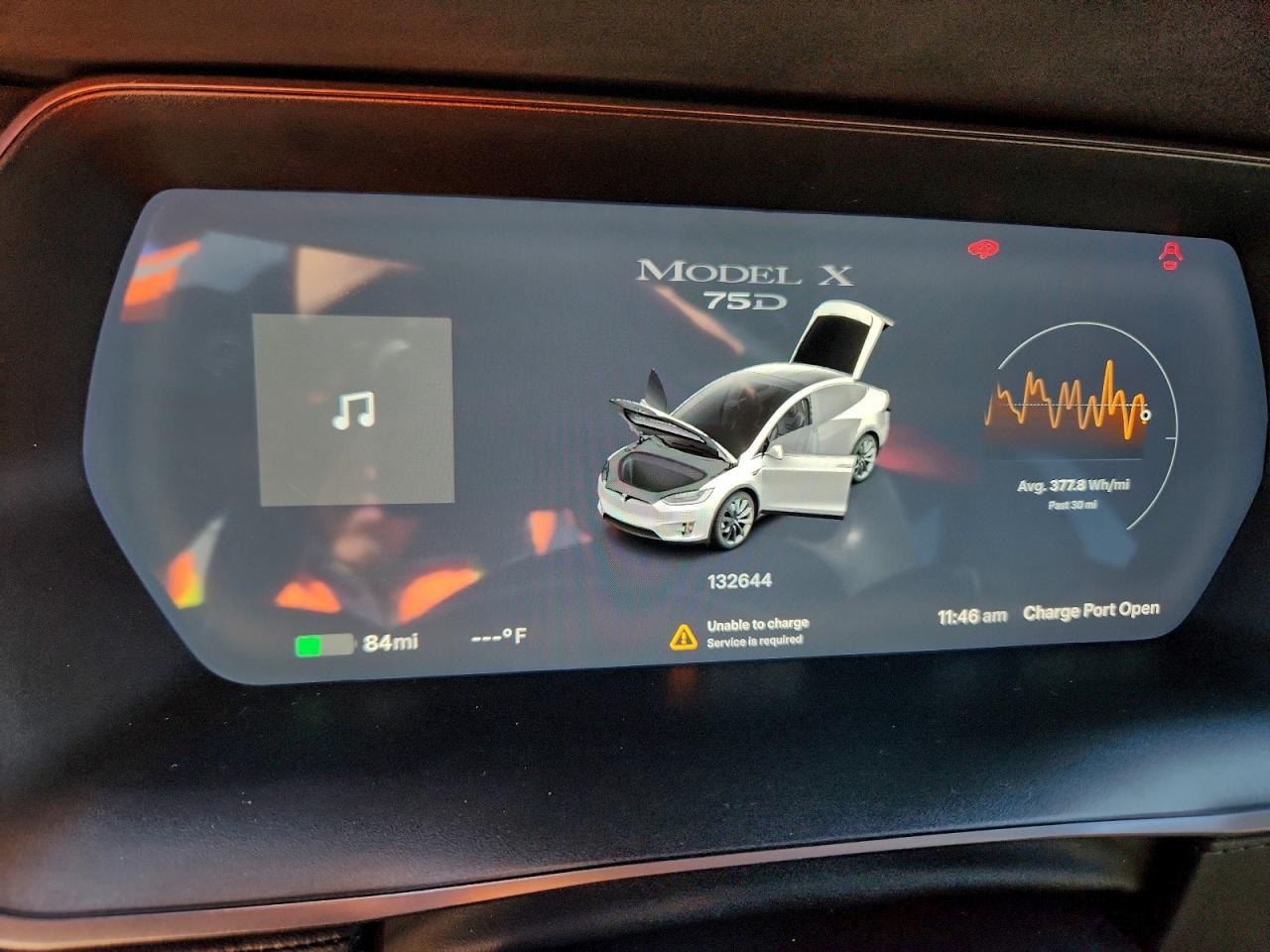 2018 Tesla Model X - zdjęcie 9
