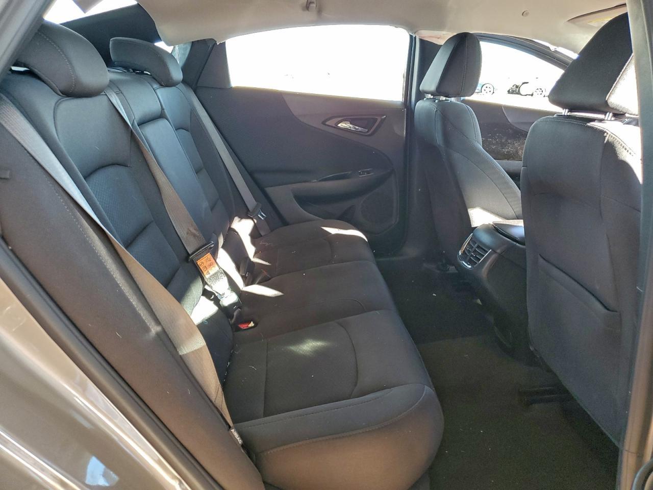 2024 Chevrolet Malibu Lt - zdjęcie 10