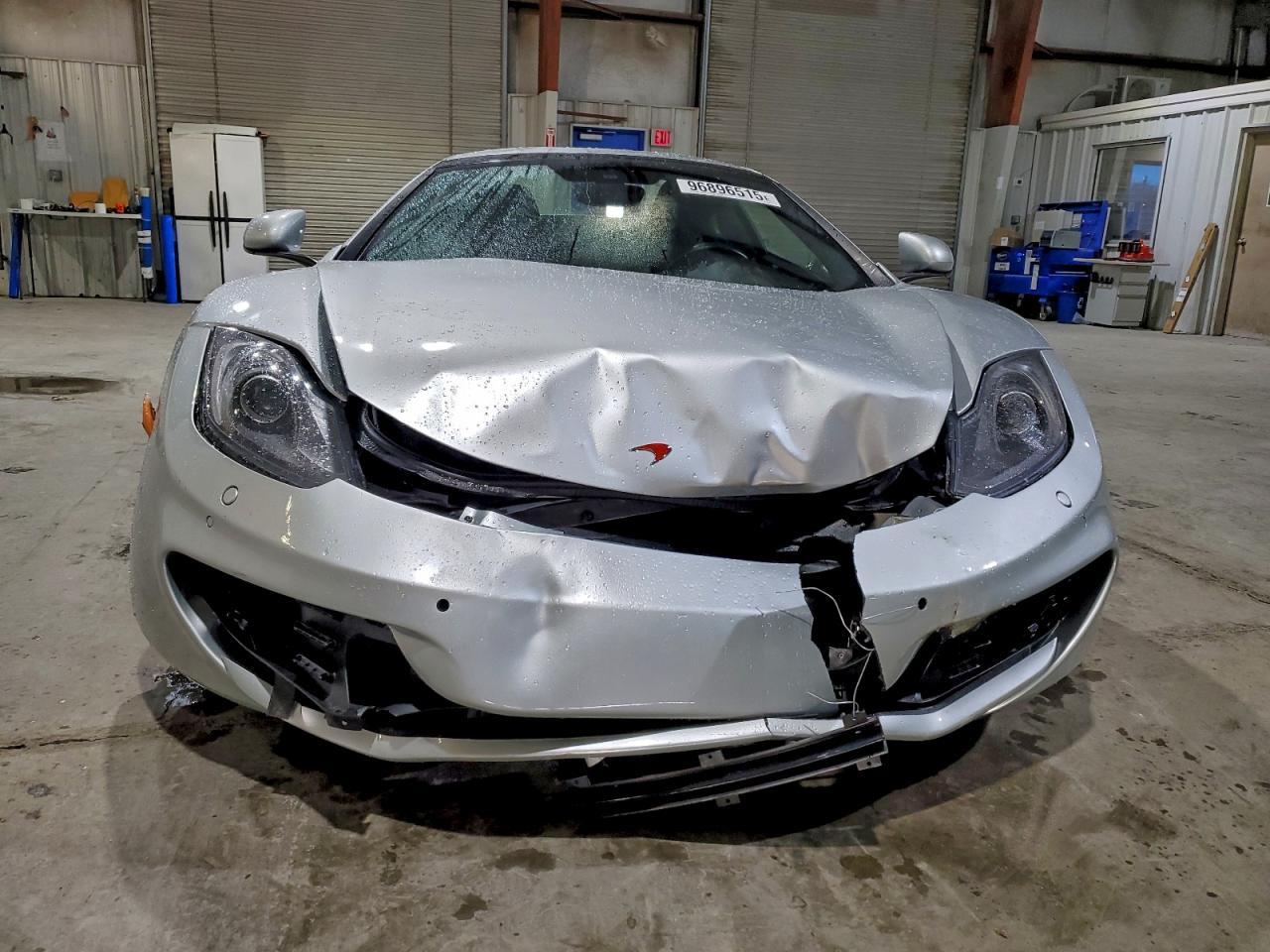 2013 Mclaren Automotive Mp4-12C Spider - zdjęcie 5