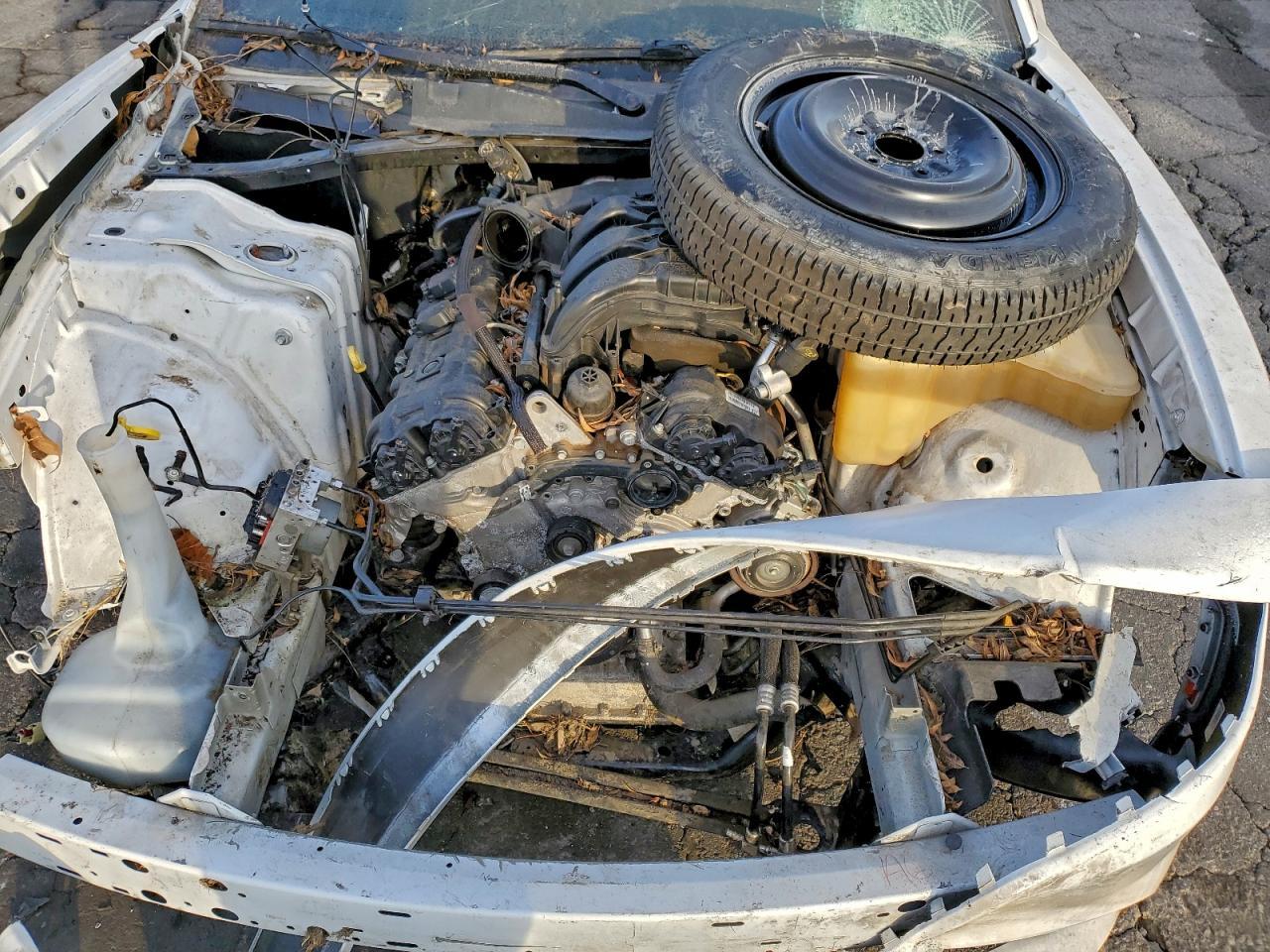 2017 Dodge Charger Se - zdjęcie 11