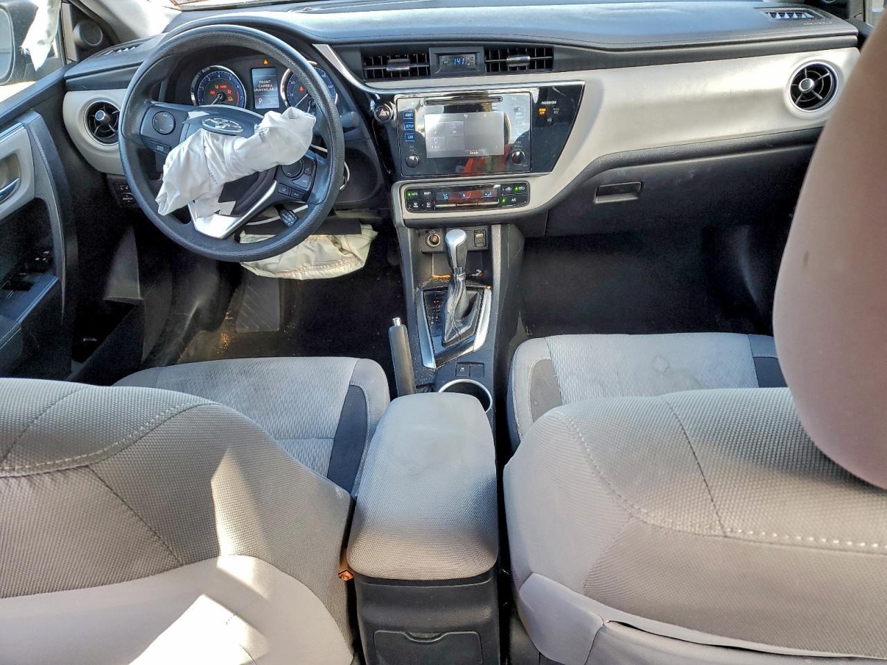 2017 Toyota Corolla L - zdjęcie 8