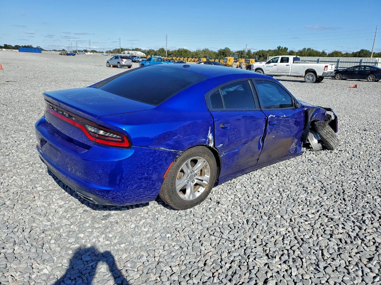 Dodge Charger - zdjęcie 3