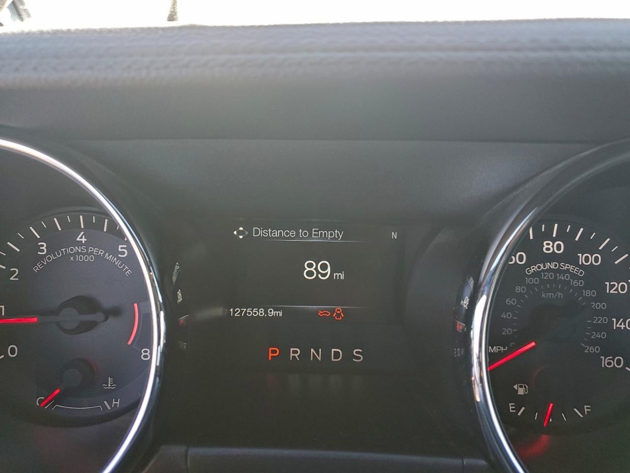 2016 Ford Mustang - zdjęcie 9