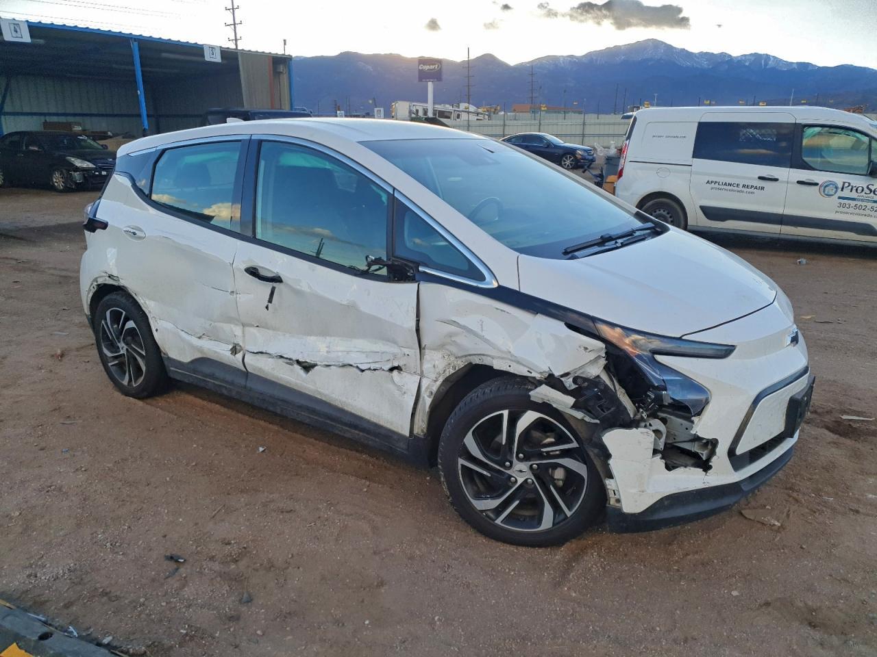 2023 Chevrolet Bolt Ev 2Lt - zdjęcie 4