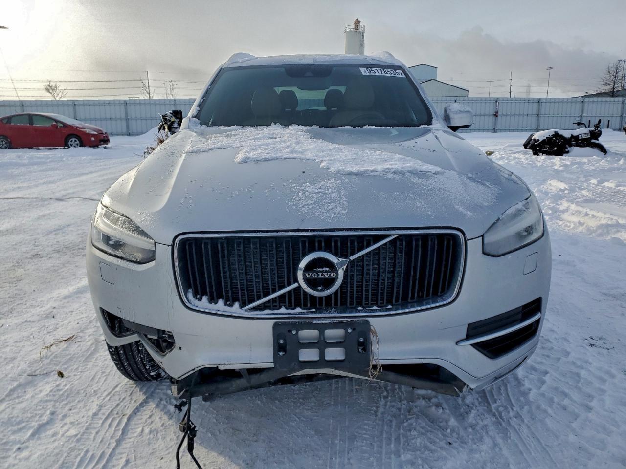 2018 Volvo Xc90 T6 - zdjęcie 5