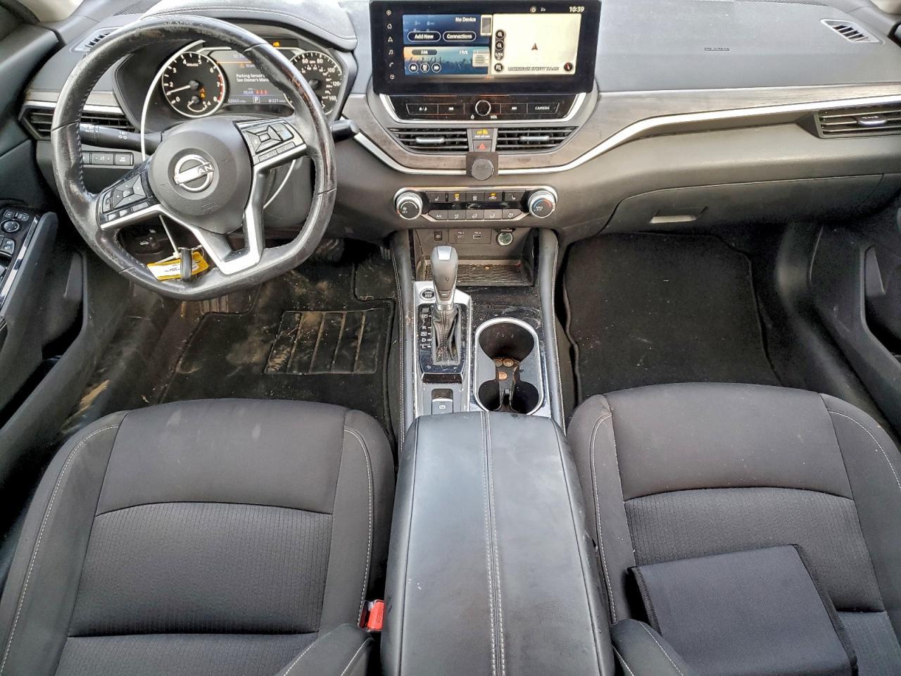 2023 Nissan Altima Sv - zdjęcie 8