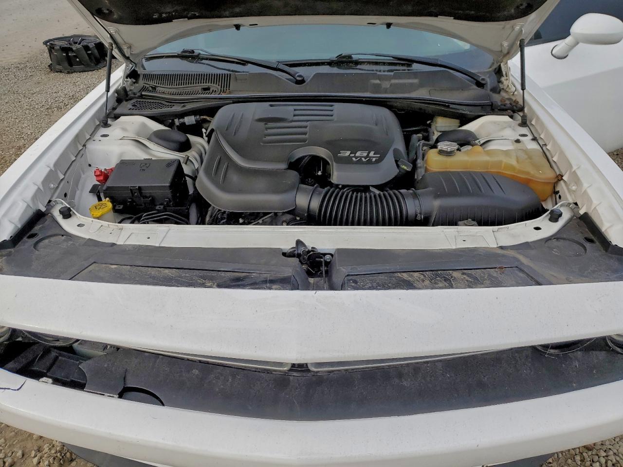 2015 Dodge Challenger Sxt - zdjęcie 11