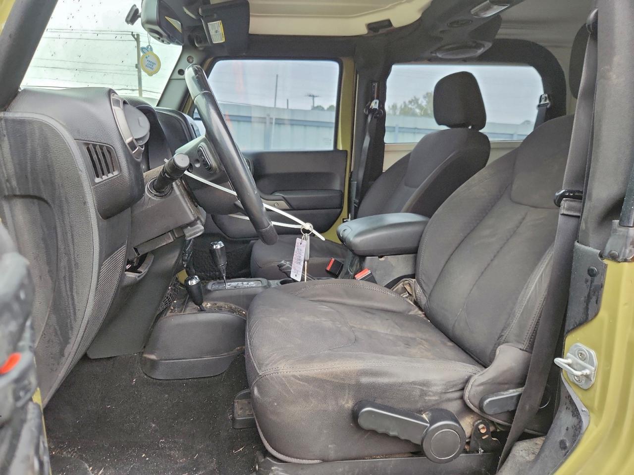 2013 Jeep Wrangler Sport - zdjęcie 7