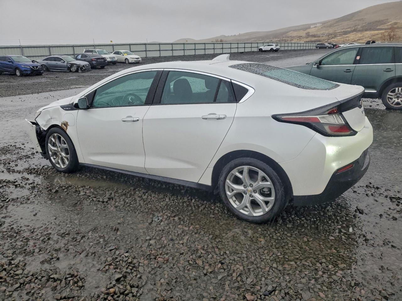 2017 Chevrolet Volt Premier - zdjęcie 2