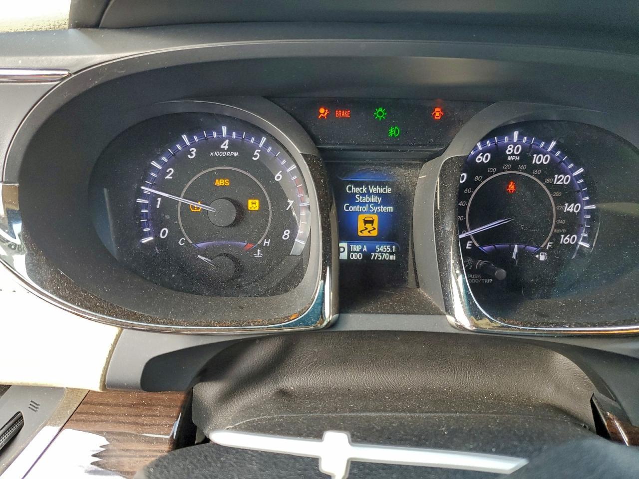 2013 Toyota Avalon Base - zdjęcie 9