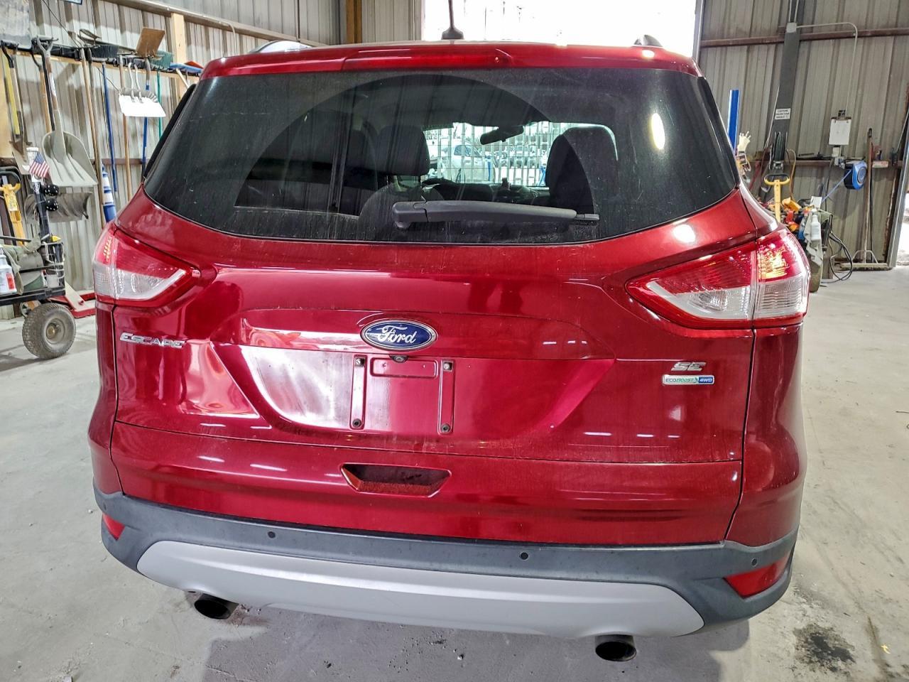 2014 Ford Escape Se - zdjęcie 6