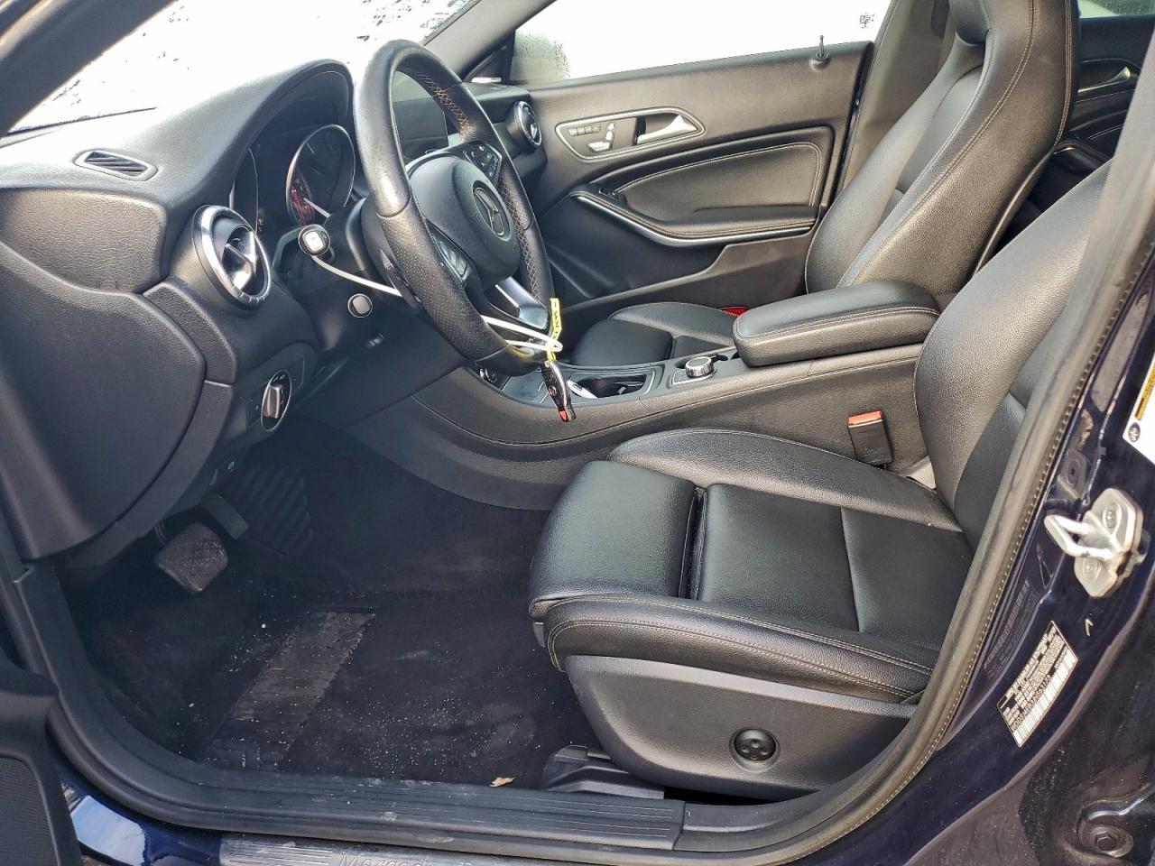 2018 Mercedes-Benz Cla 250 - zdjęcie 7