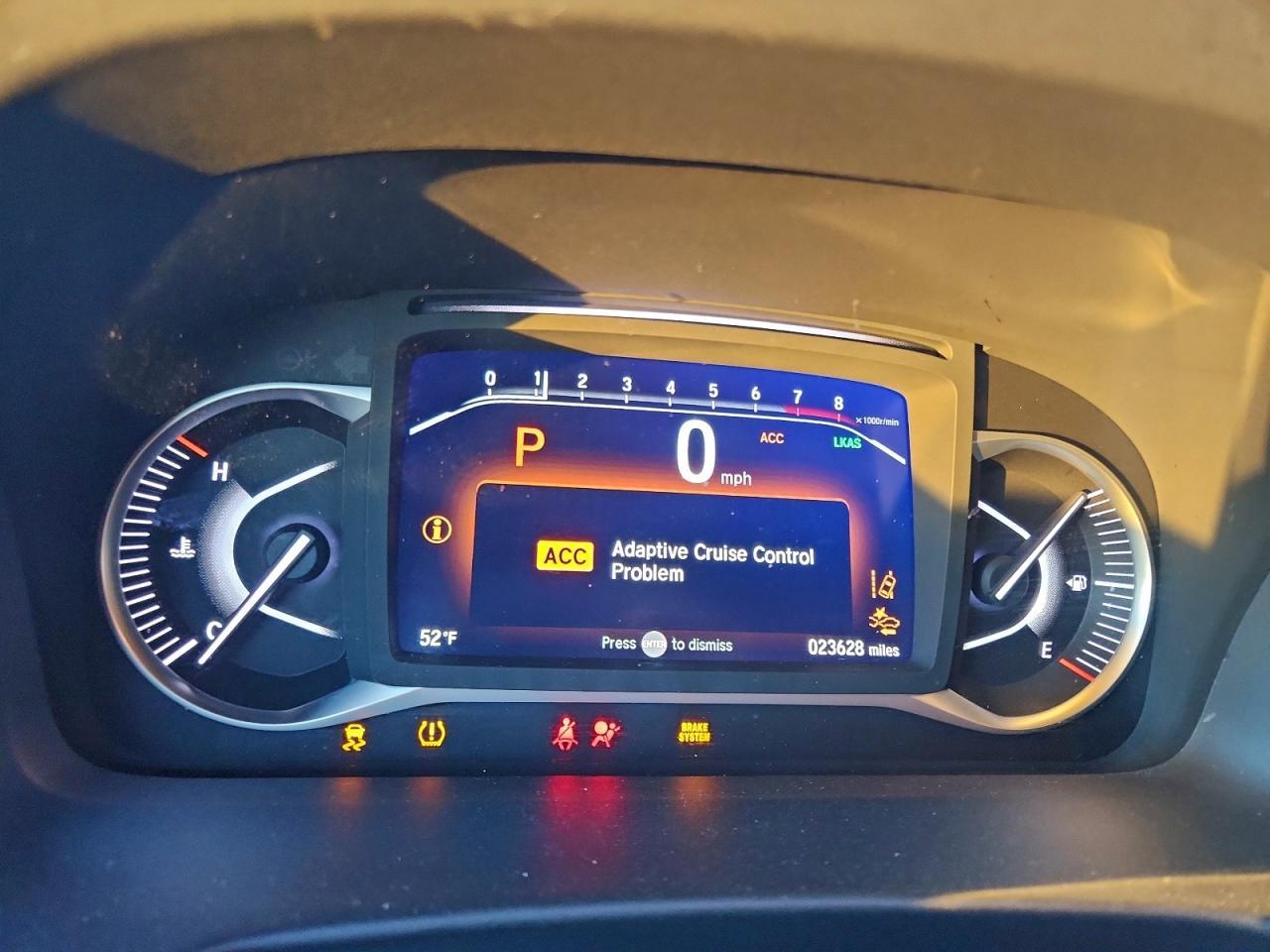 2023 Honda Passport Exl - zdjęcie 9