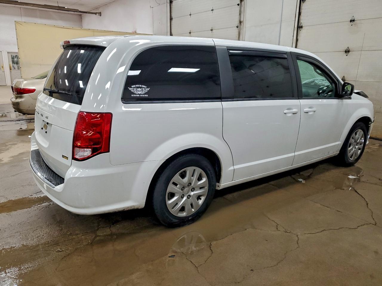 2018 Dodge Grand Caravan Se - zdjęcie 3