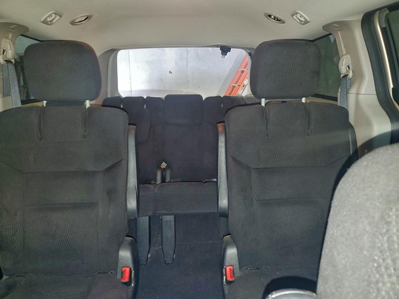 2014 Dodge Grand Caravan Sxt - zdjęcie 10