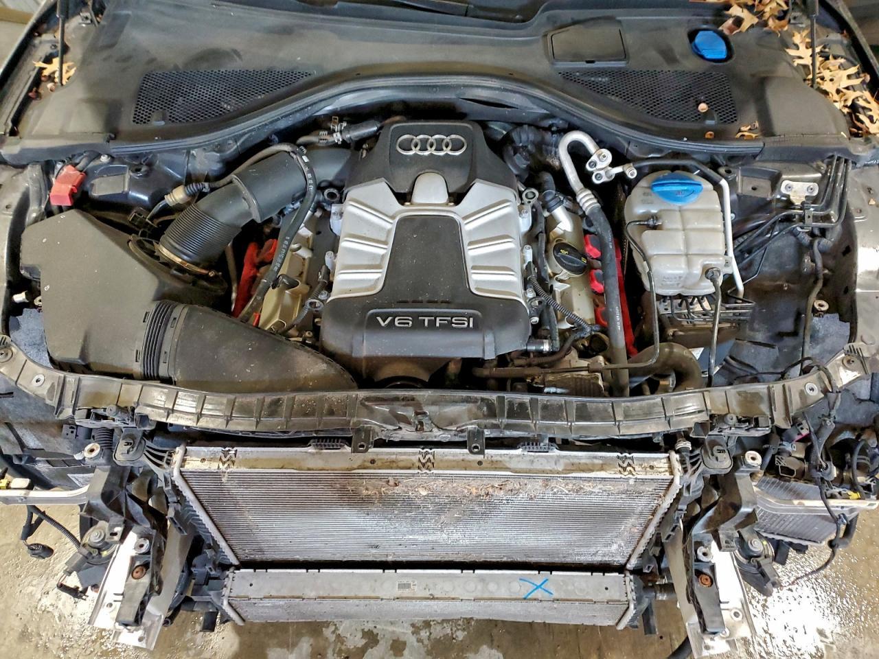 2014 Audi A7 Prestige - zdjęcie 11