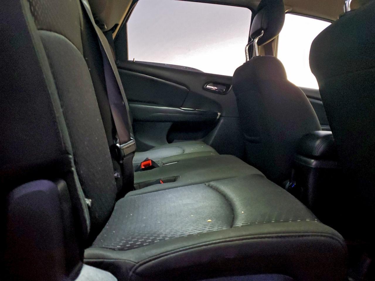 2019 Dodge Journey Se - zdjęcie 11