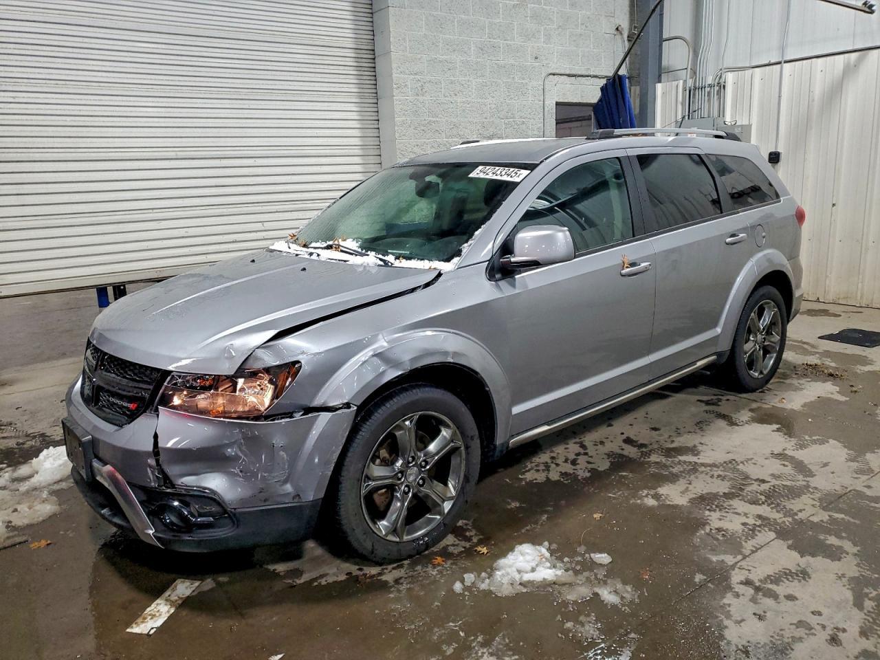 2015 Dodge Journey Crossroad - zdjęcie główne
