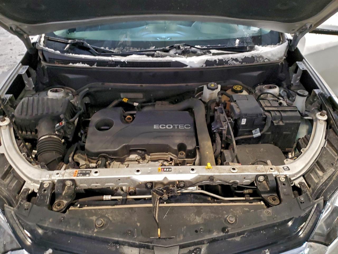 2020 Chevrolet Equinox Lt - zdjęcie 12