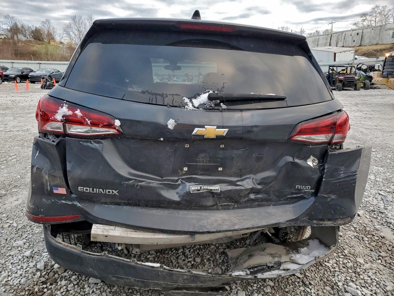 2022 Chevrolet Equinox Ls - zdjęcie 6