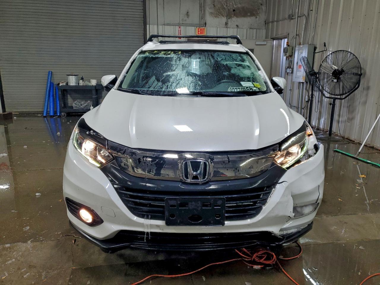 2020 Honda Hr-V Ex - zdjęcie 5