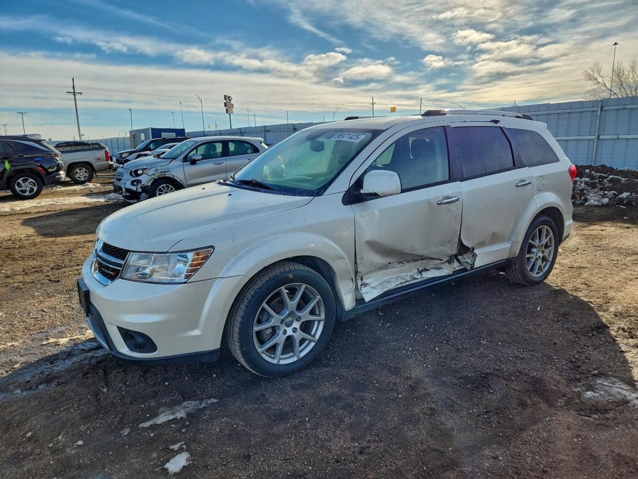 2014 Dodge Journey R/T - zdjęcie główne