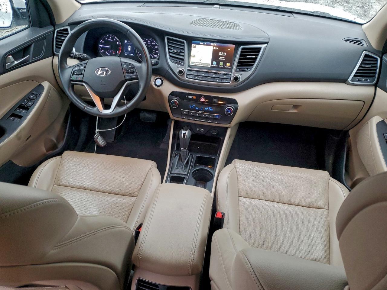 2018 Hyundai Tucson Value - zdjęcie 8