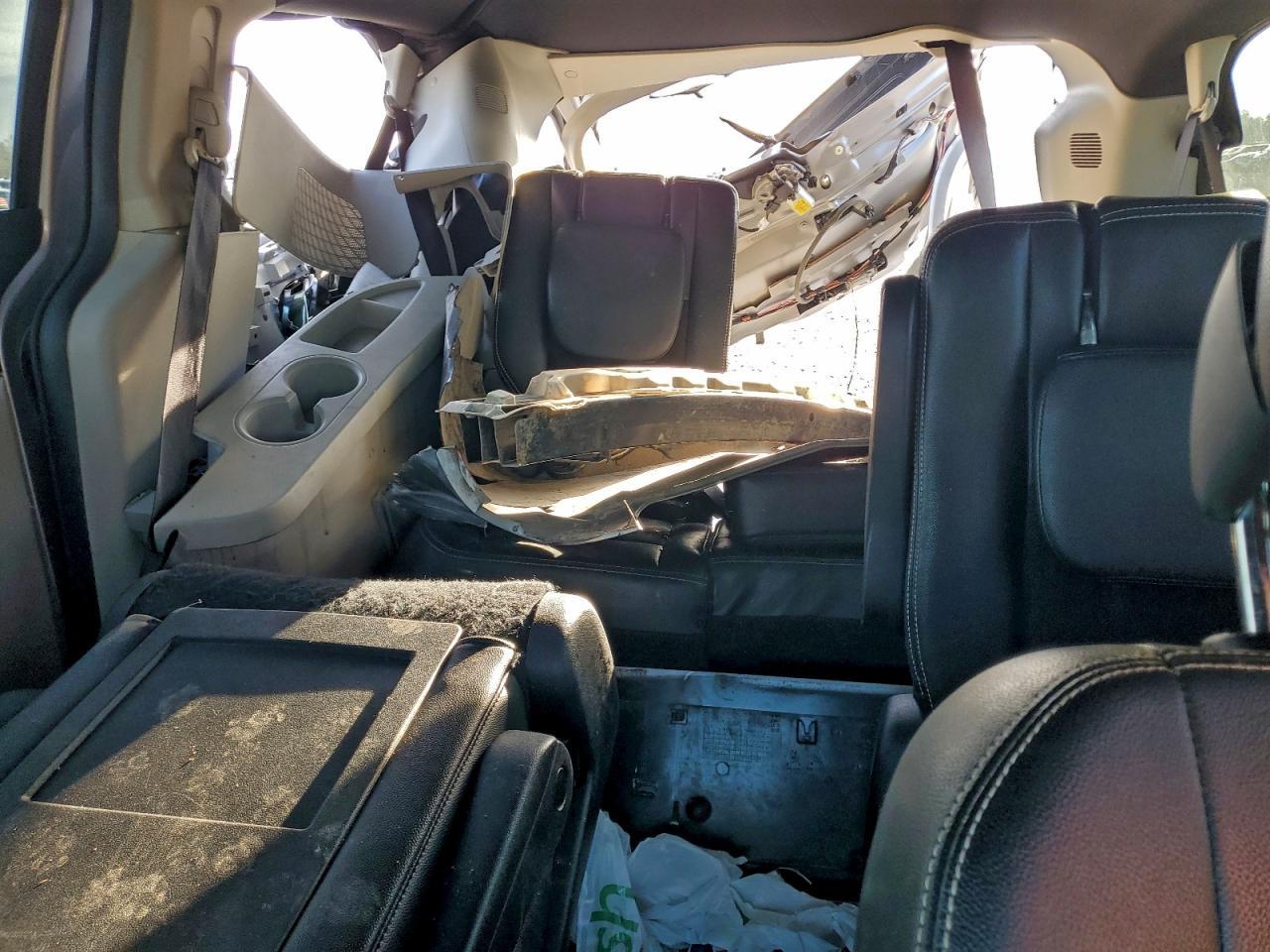 2019 Dodge Grand Caravan Sxt - zdjęcie 10