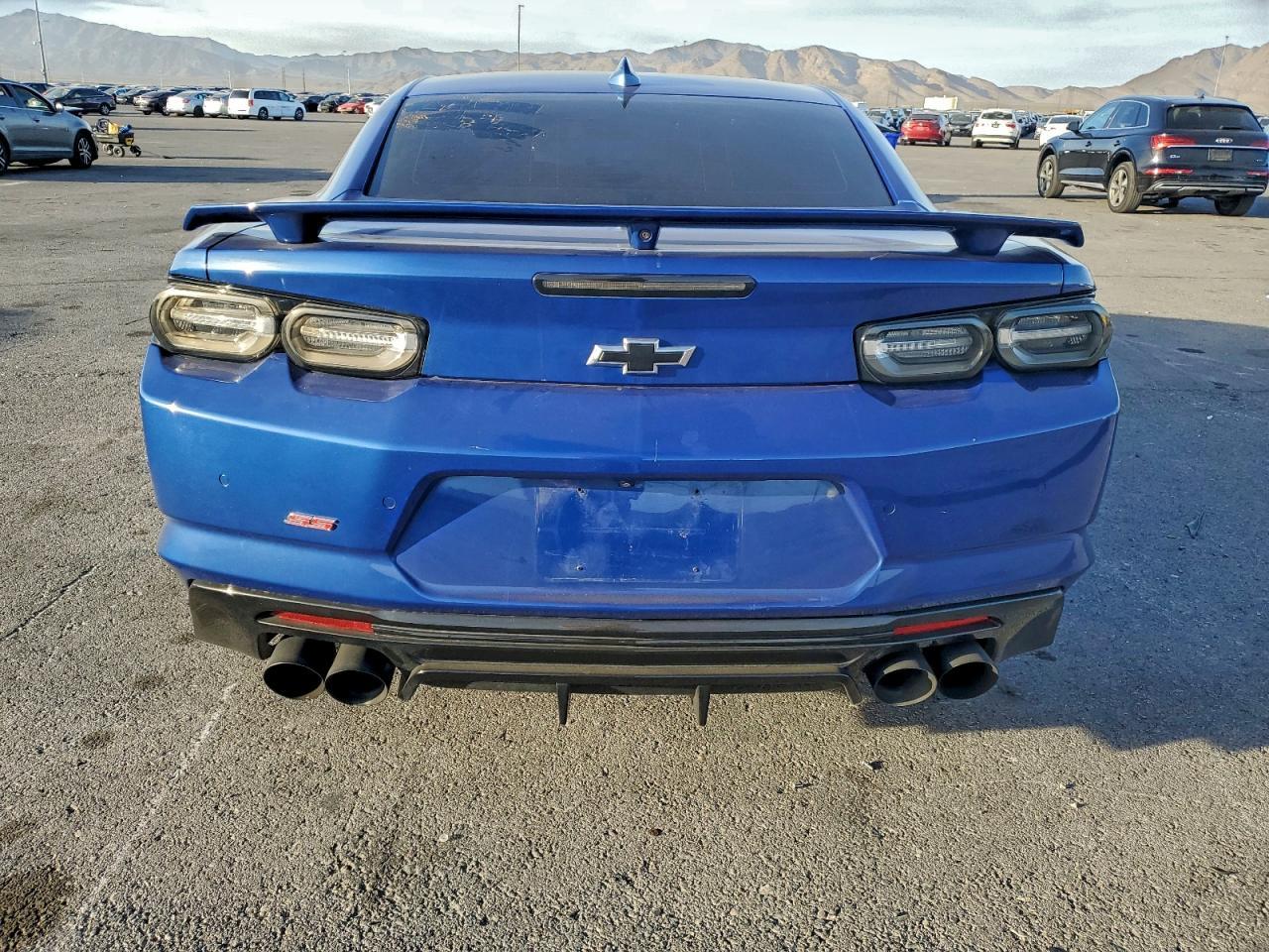 2019 Chevrolet Camaro Ss - zdjęcie 6