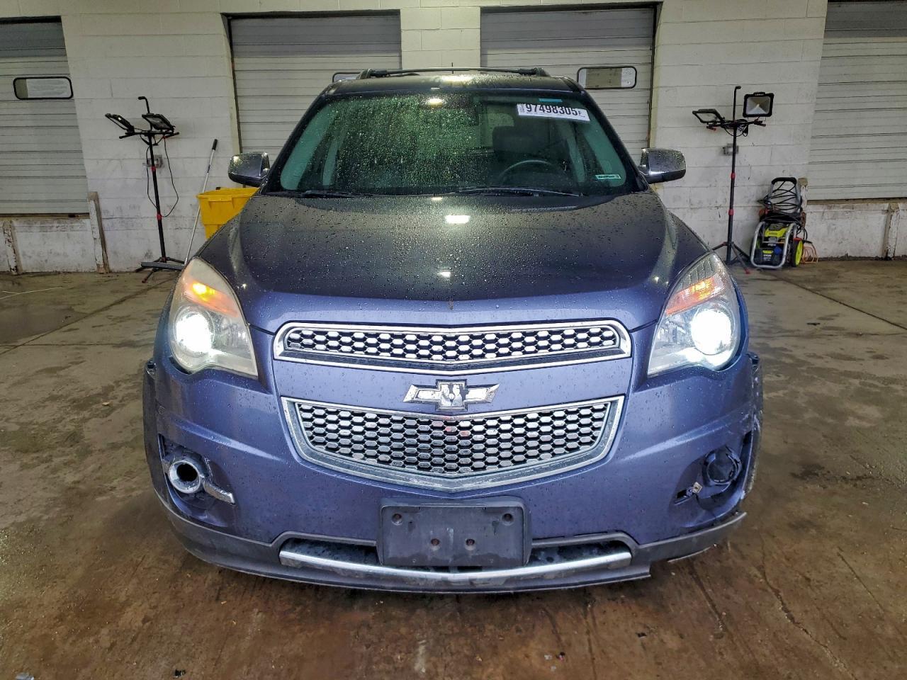 2013 Chevrolet Equinox Ltz - zdjęcie 5