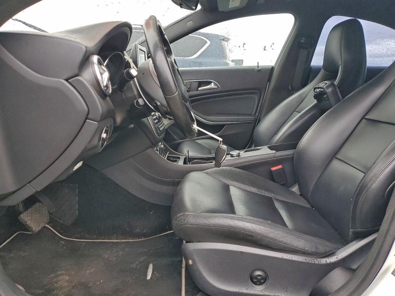 2014 Mercedes-Benz Cla 250 4Matic - zdjęcie 7