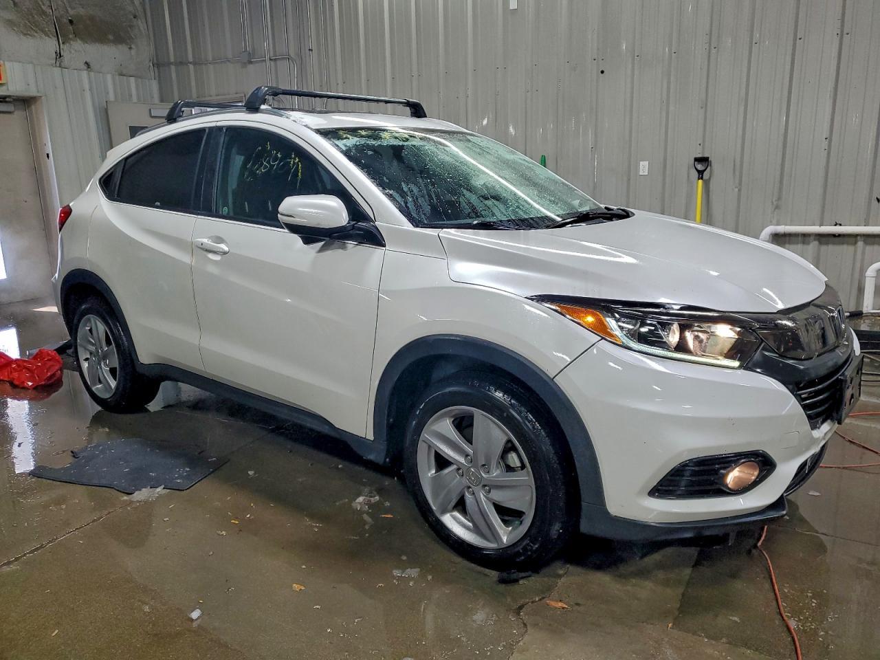 2020 Honda Hr-V Ex - zdjęcie 4