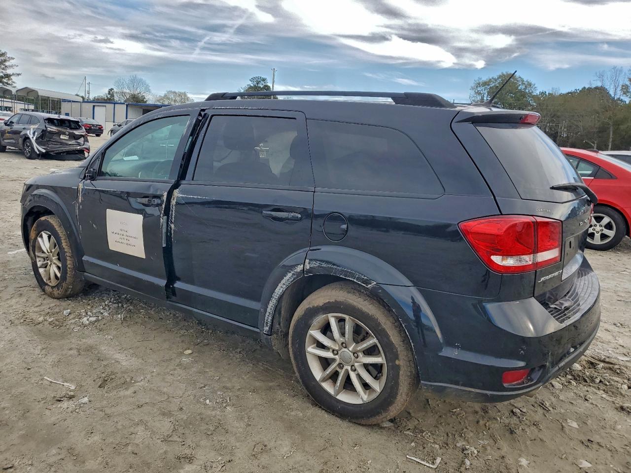 2017 Dodge Journey Sxt - zdjęcie 2