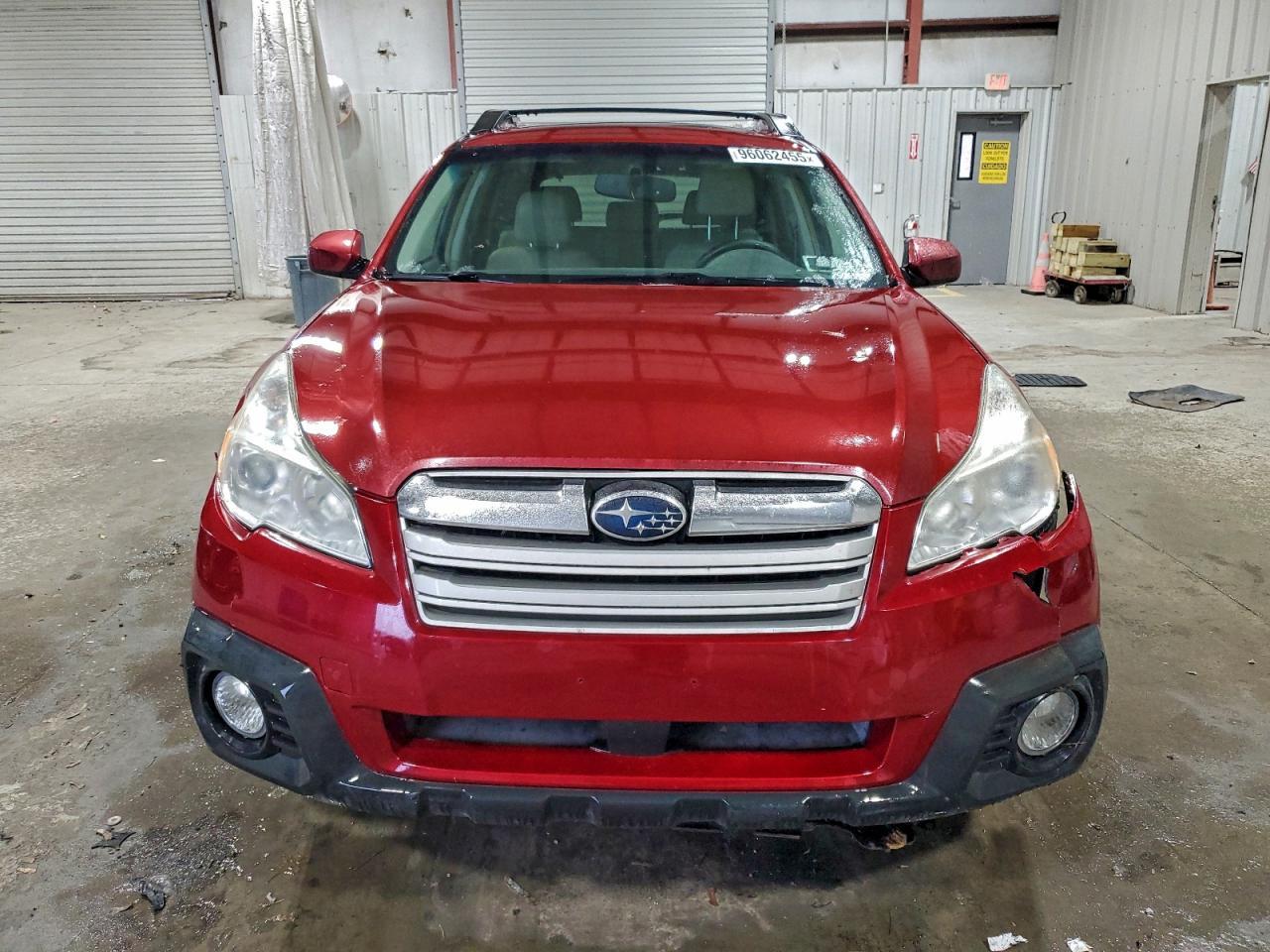 2014 Subaru Outback 2.5I Limited - zdjęcie 5