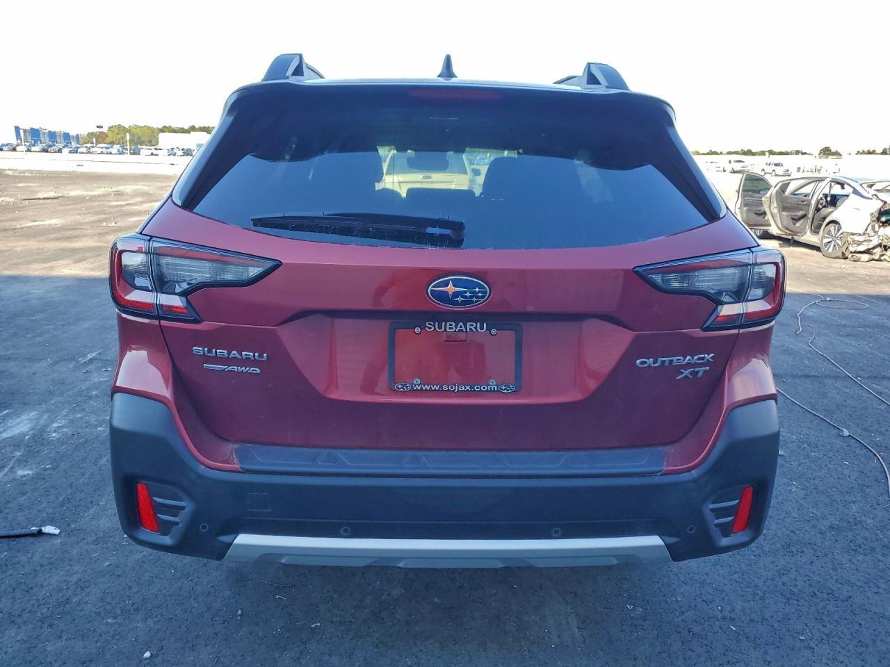 2021 Subaru Outback Limited Xt - zdjęcie 6
